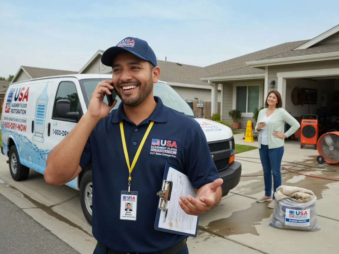 Basement Flood Cleanup Coal City, IL FAQs